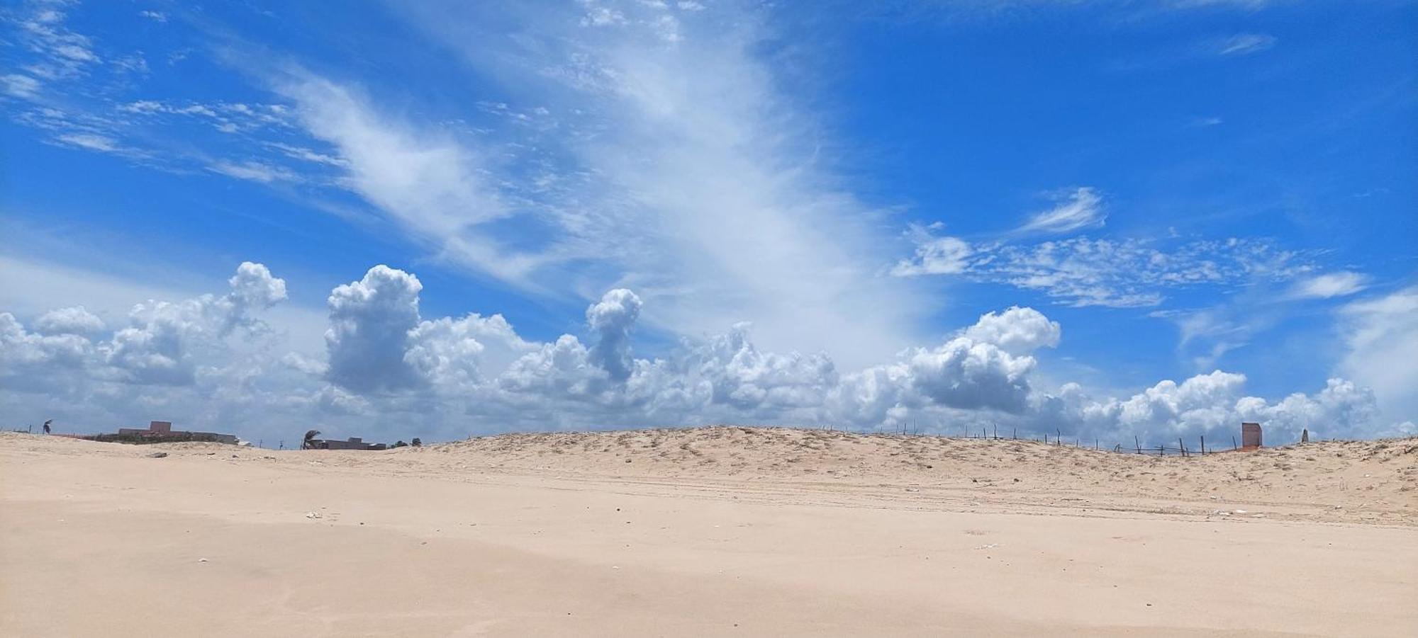 Portal Vida Chale Na Praia Da Taiba Sao Goncalo do Amarante  外观 照片