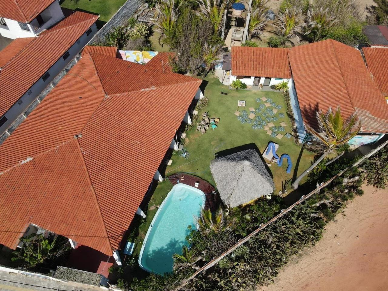 Portal Vida Chale Na Praia Da Taiba Sao Goncalo do Amarante  外观 照片