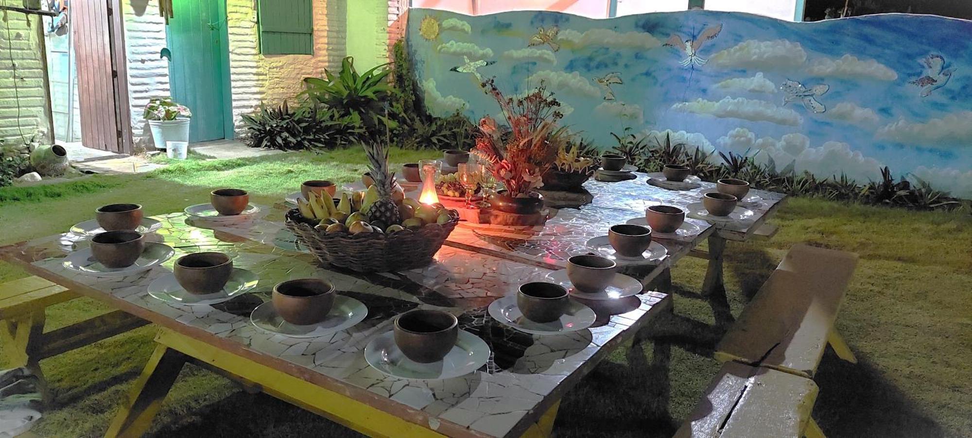 Portal Vida Chale Na Praia Da Taiba Sao Goncalo do Amarante  外观 照片