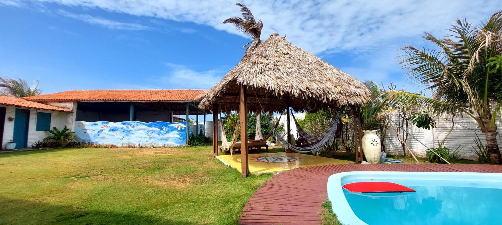 Portal Vida Chale Na Praia Da Taiba Sao Goncalo do Amarante  外观 照片