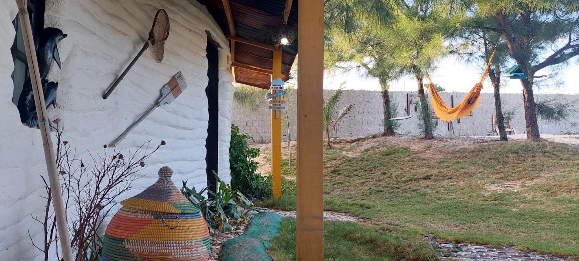 Portal Vida Chale Na Praia Da Taiba Sao Goncalo do Amarante  外观 照片