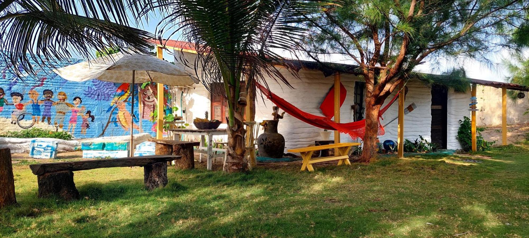 Portal Vida Chale Na Praia Da Taiba Sao Goncalo do Amarante  外观 照片